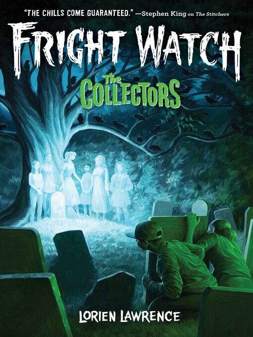 Cover image for The Collectors